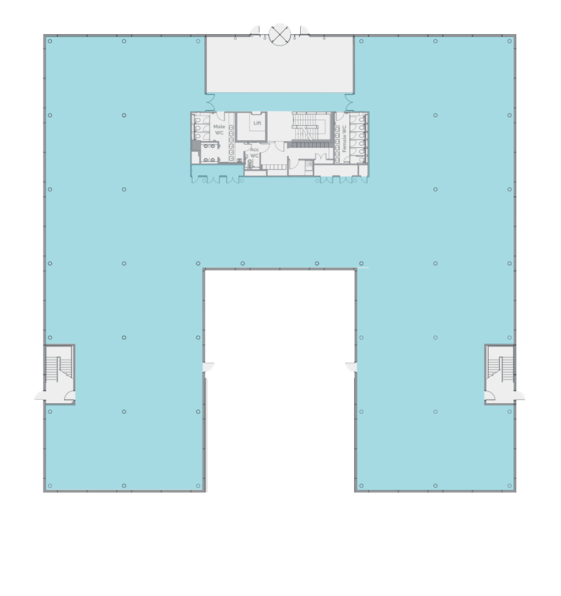 First Floor Plan